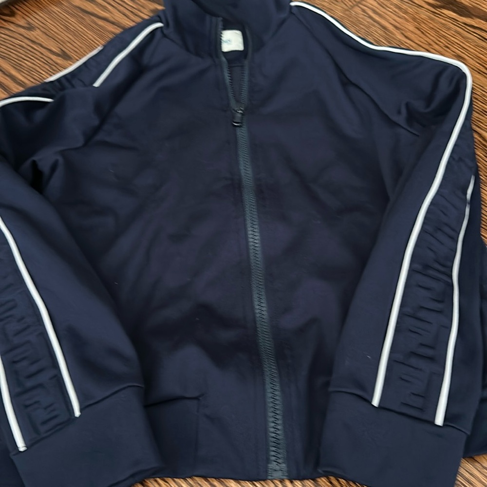 Kids Fendi zip up size 10